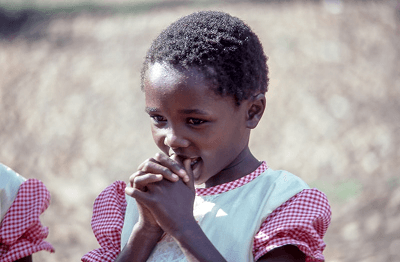 Faith, education, and a brighter future