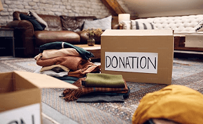 Make a donation