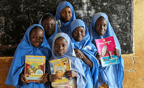 Sponsor a child